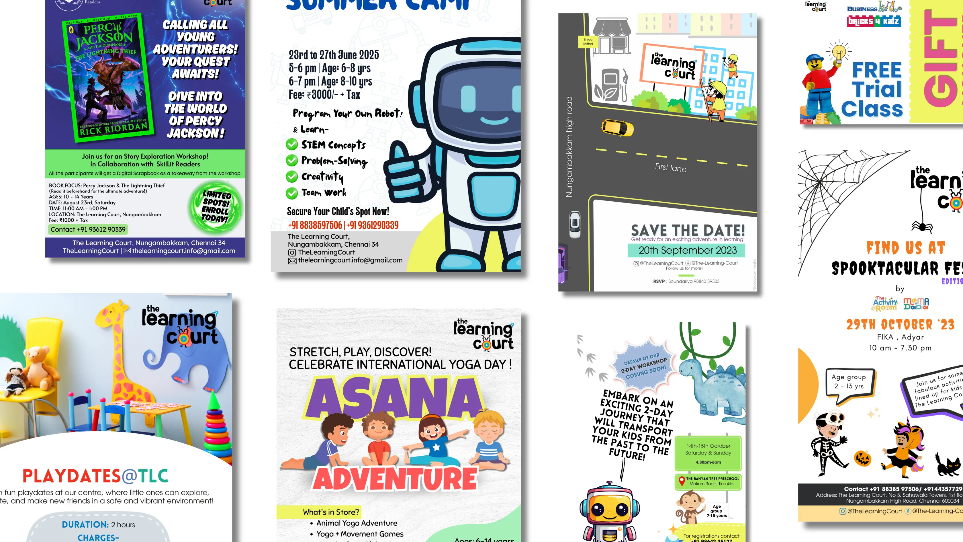 Design with clarity.